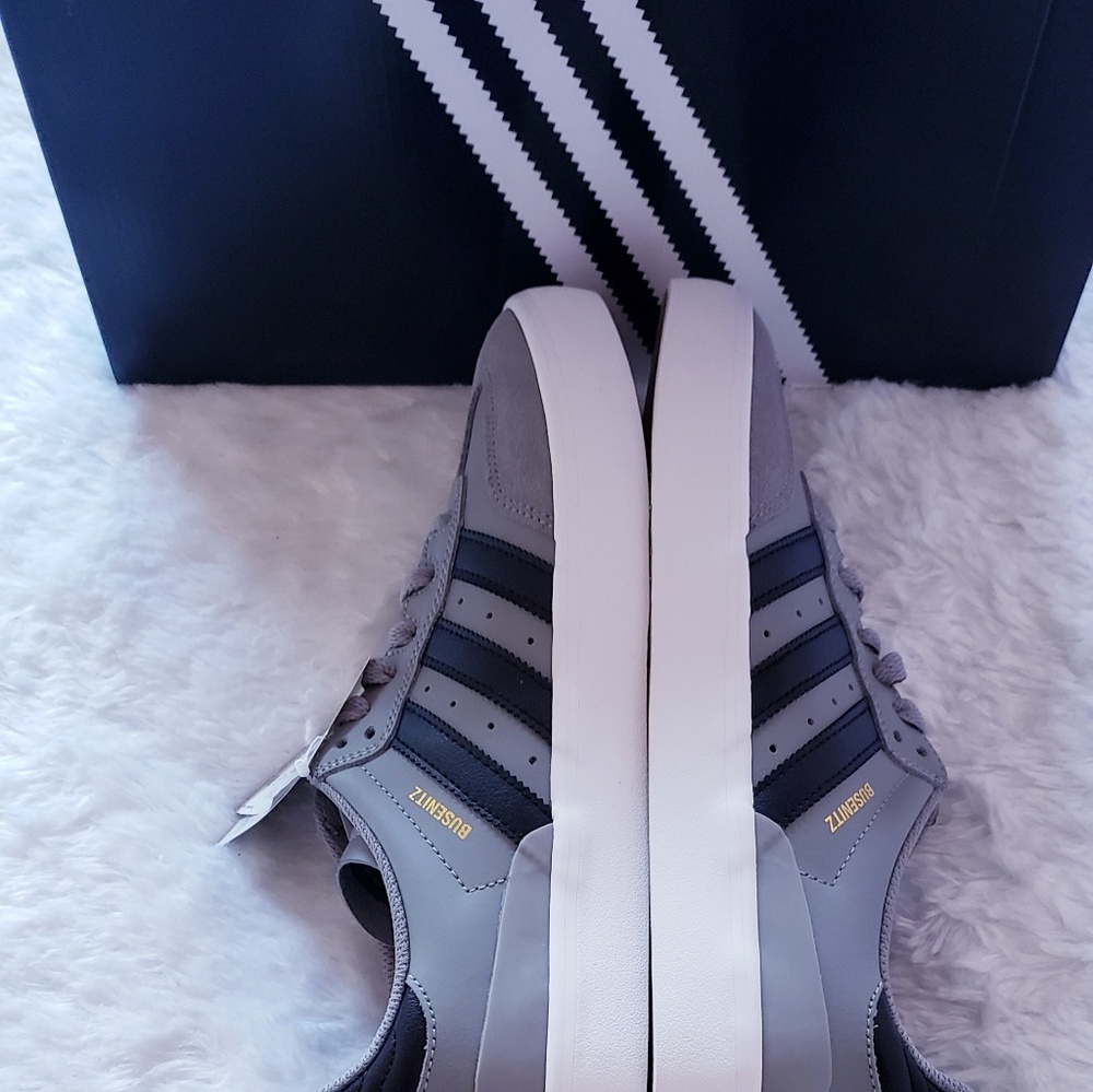New Mens Adidas Busenitz Vulc RX - Picture 7 of 8